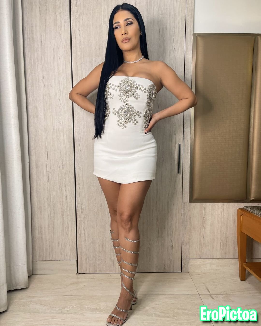 Simaria cumtribute photo featuring Famous - Part 8