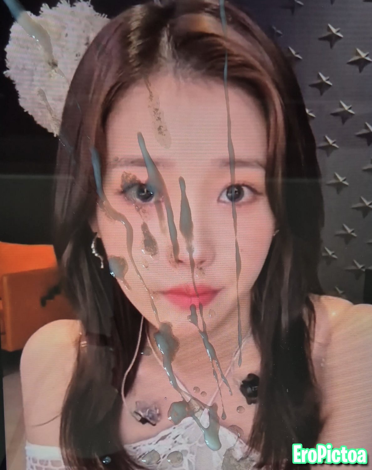 아이유 IU cumtribute photo featuring iu - Part 2