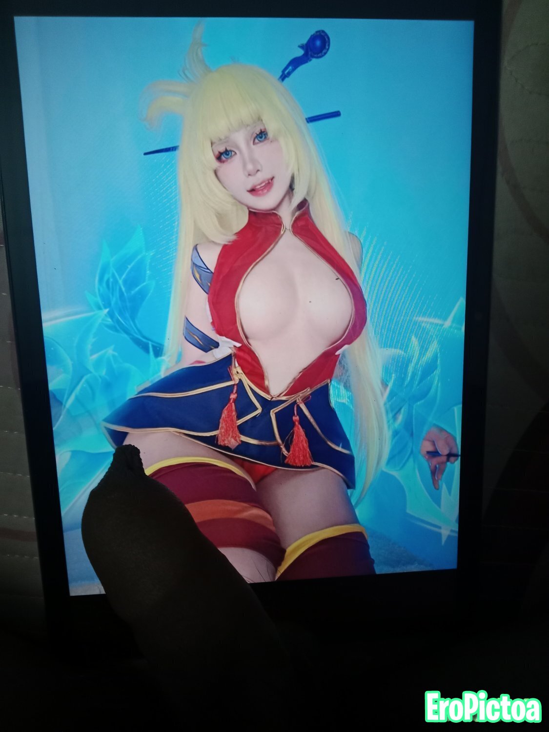 Cumtribute aoi Rov Aov photo featuring aoi - Part 4