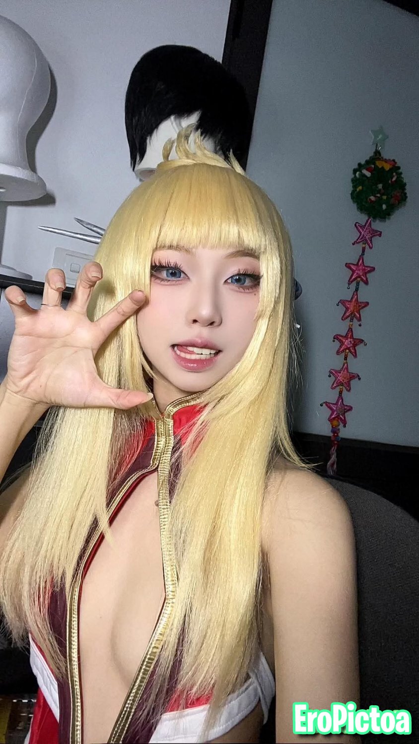 Cumtribute aoi Rov Aov photo featuring coslpay - Part 5