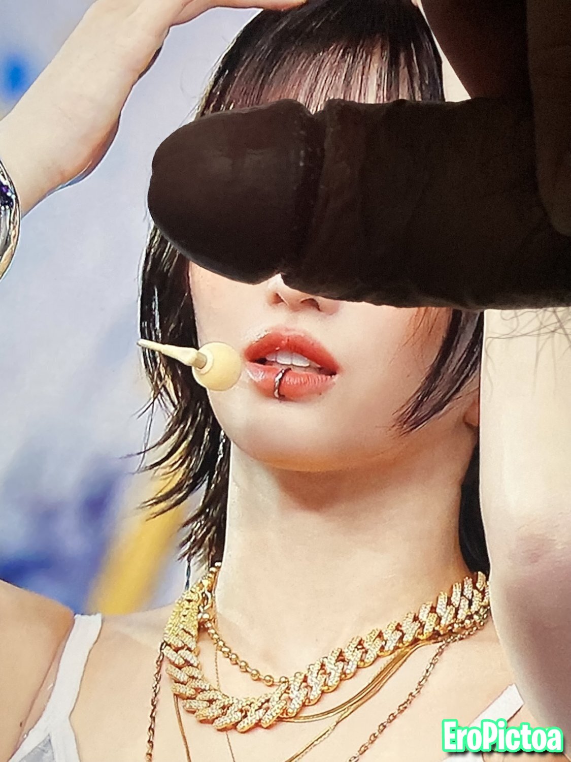 TWICE MOMO cumtribute photo featuring Momo - Part 2