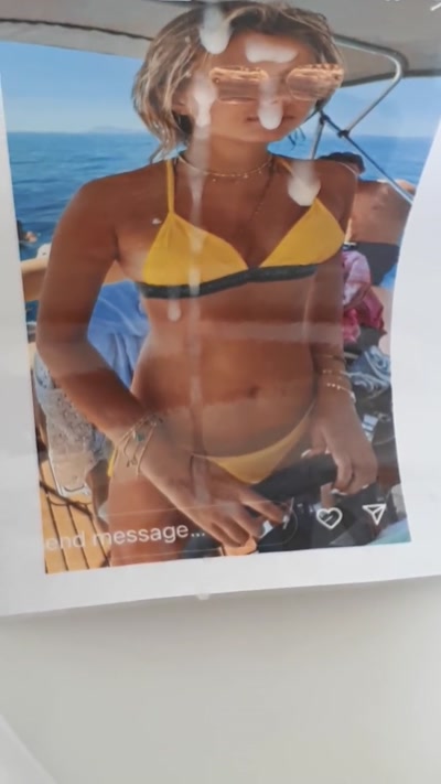 Thumbnail for Amanda Holden and Lexi Hughes cumtribute with piss