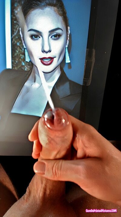 Thumbnail for Gal Gadot cumtribute enhanced by Ronnah