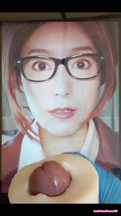 Thumbnail for pasmo asmr cum cumtribute hanji zoe  asmr joi blowjob handjob penis massage creampie nsfw cosplay
