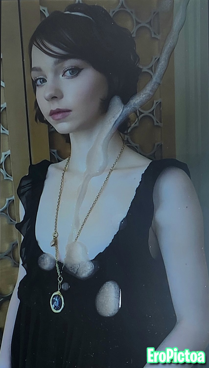 Emma Myers Cumtribute 💖✨️ photo featuring cumtribute