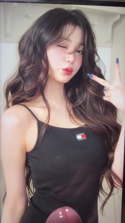 Thumbnail for ive wonyoung cumtribute