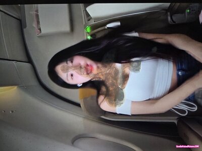 Thumbnail for korean cheerleader lee da hye cumtribute