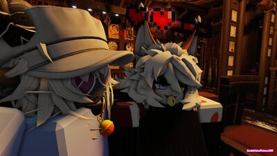 Thumbnail for roblox yo y ramire (cumtribute request)