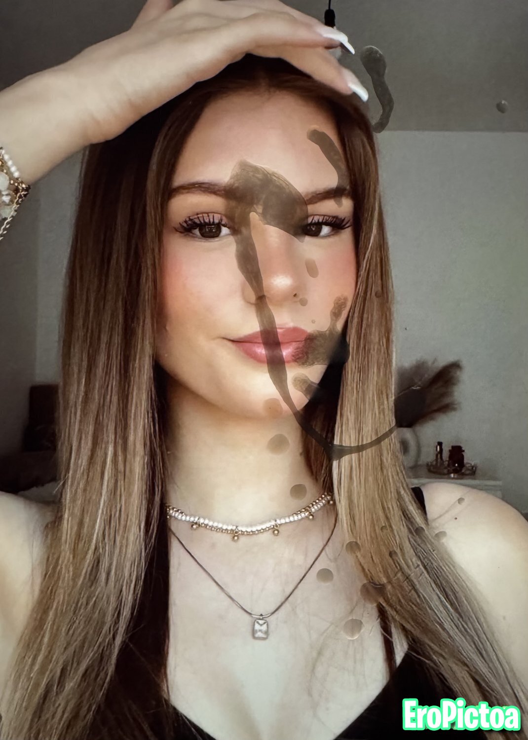 Jade Teen Cumtribute photo featuring Jade