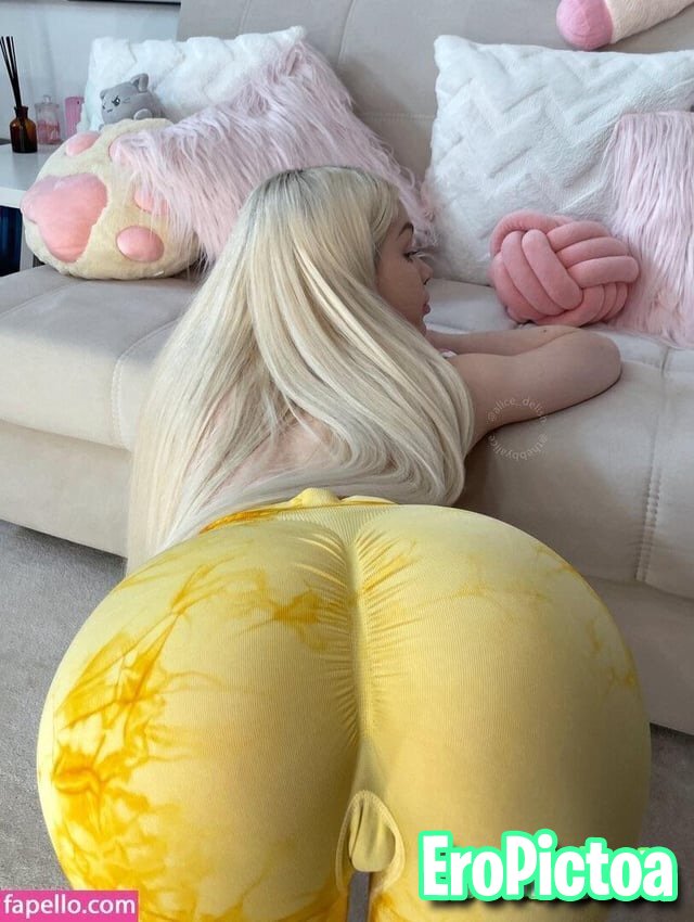Alice delish photo - Part 17
