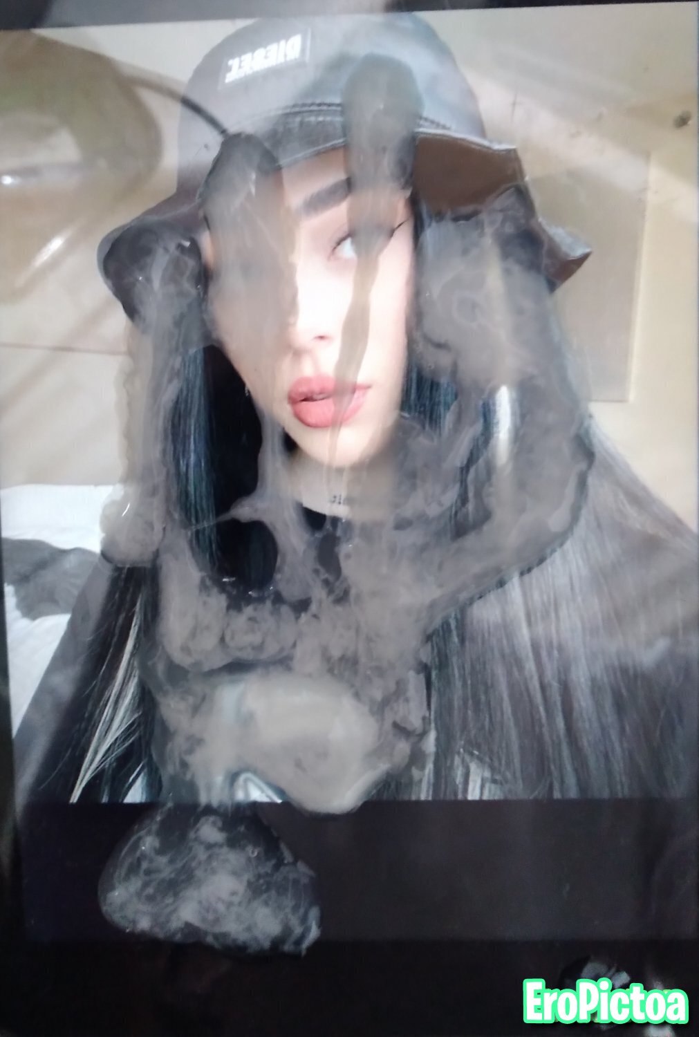 Cumtribute Nicki nicole photo featuring Argentina