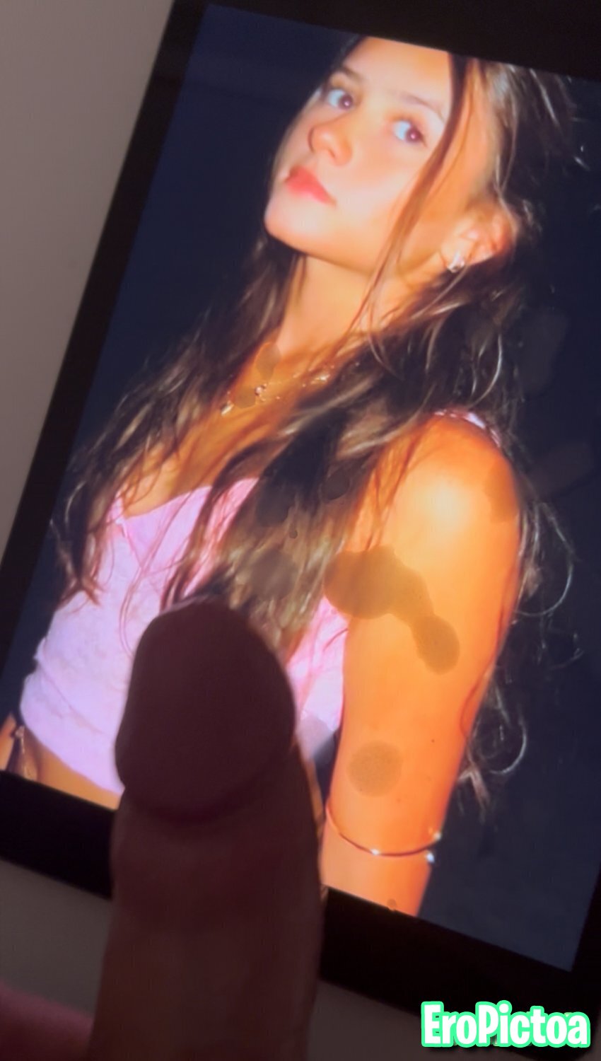 Cailey Fleming Cumtribute photo featuring dicktribute - Part 4
