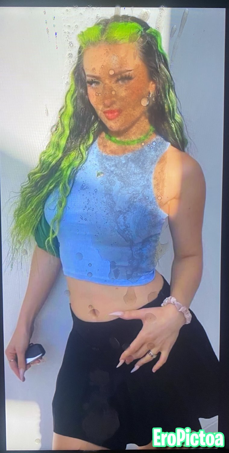 Dilaraa cumtribute photo featuring Dilara - Part 1