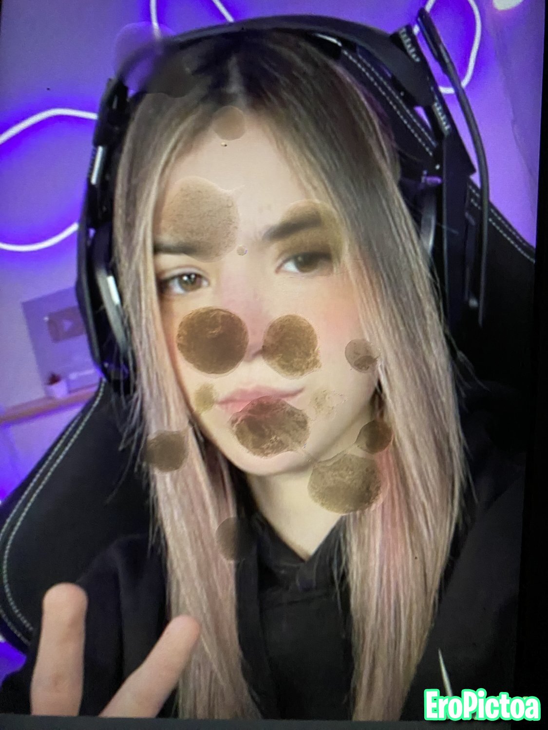 Riversgg cumtribute photo featuring streamer - Part 6