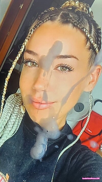 Thumbnail for Lluna Clark Fuck & Cumtribute 💖 2 Cumshots