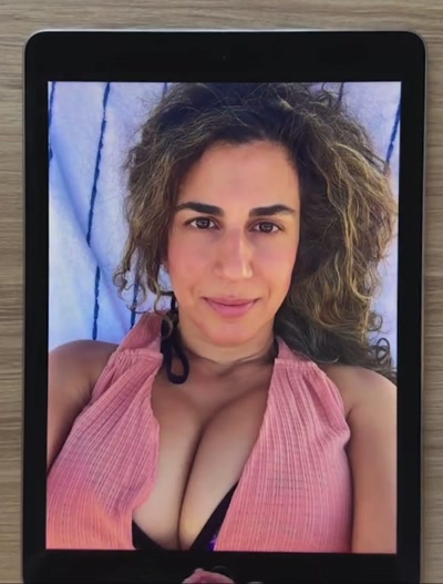 Thumbnail for Ava Persian MILF Cumtribute