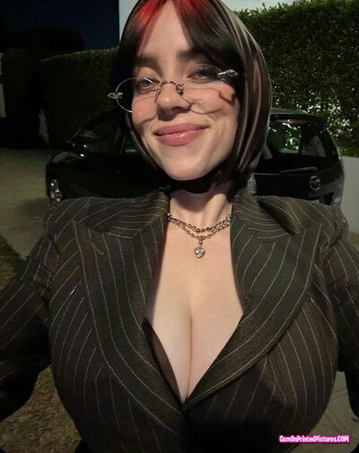 Thumbnail for Billie Eilish Cumtribute