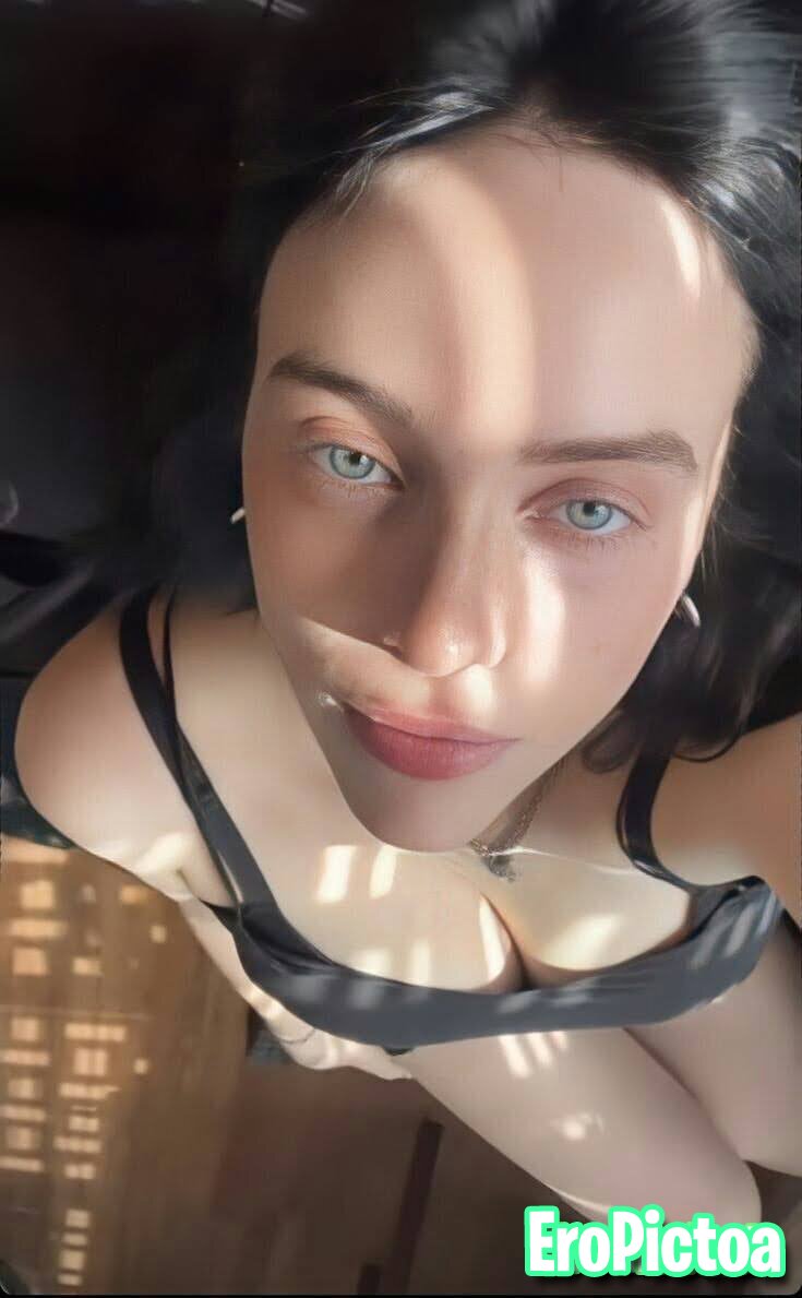 Billie Eilish Cumtribute photo featuring jerk off - Part 8