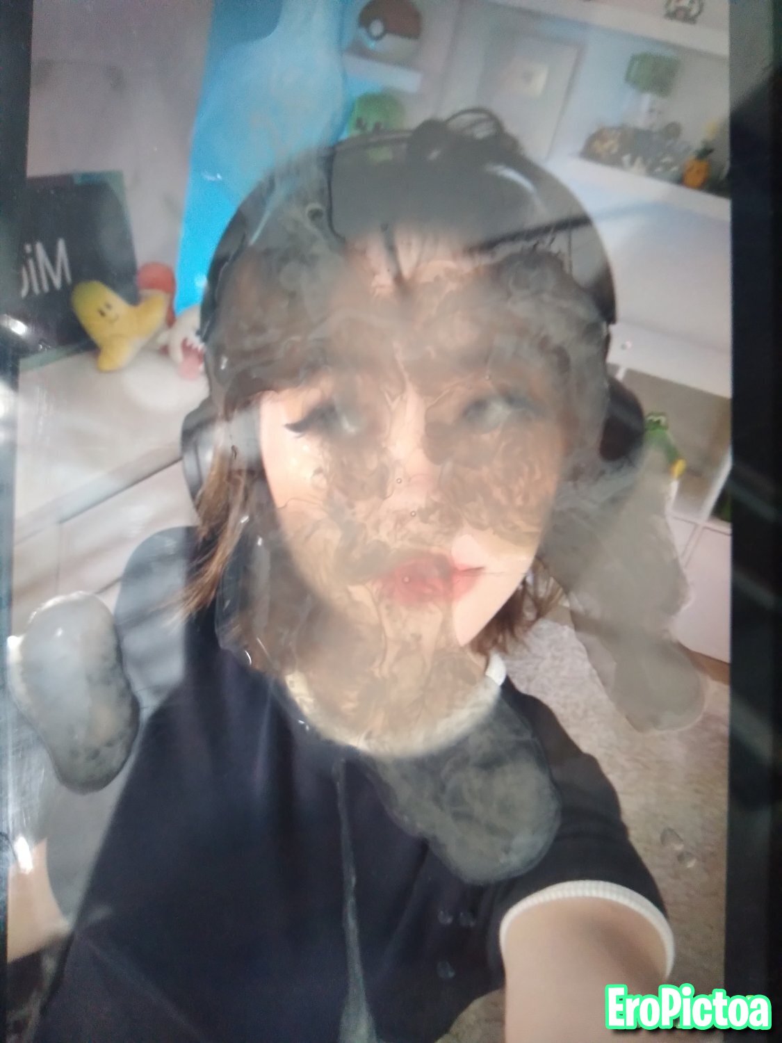 Cumtribute a mictia photo featuring Mictia - Part 3