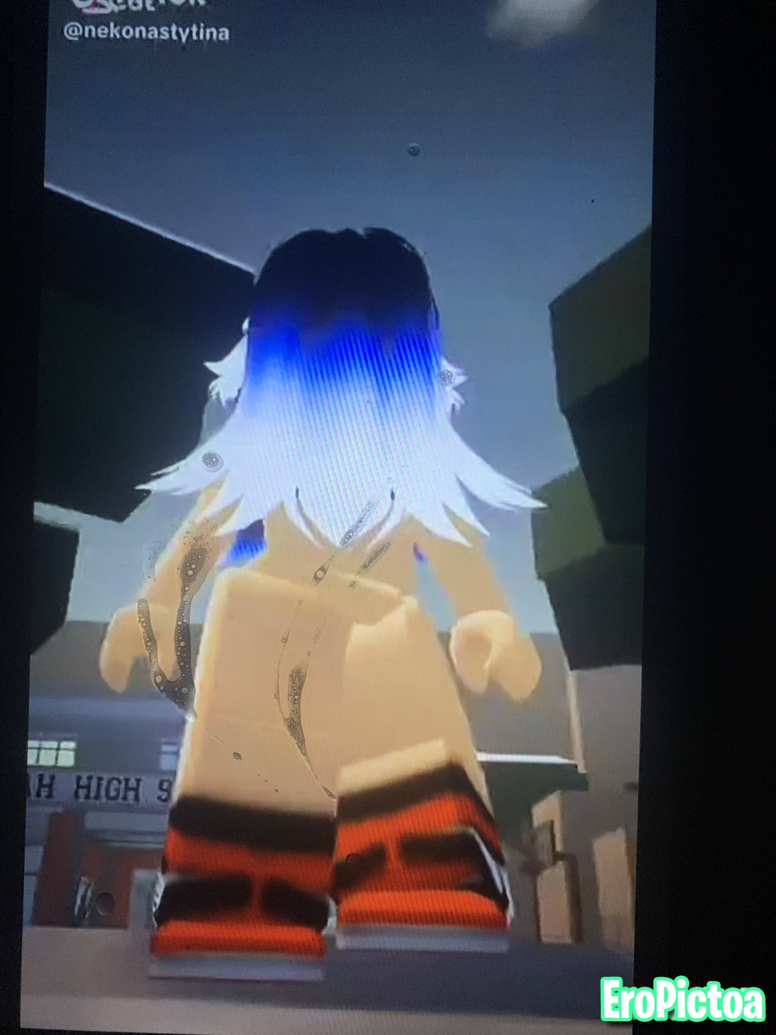 New cumtribute roblox photo featuring Lesbian girl - Part 4