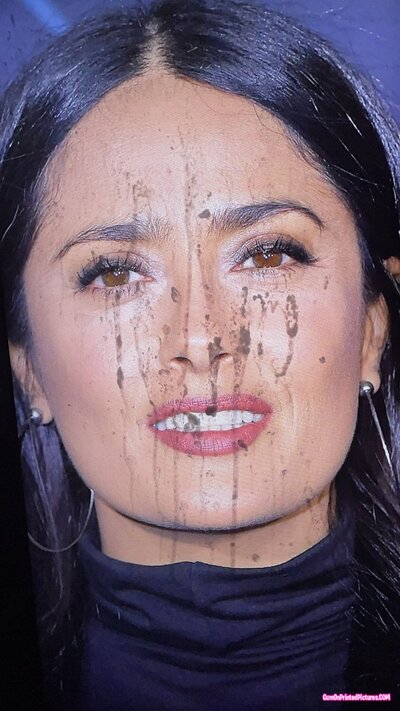 Thumbnail for Salma Hayek Cumtribute 4