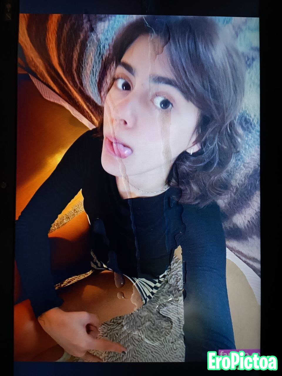 𝙰𝚗𝚐𝚎𝚕𝚊𝚛𝚛𝚘𝚌𝚑𝚒𝚜𝚝𝚊 Cumtribute (3) photo featuring cumtribute - Part 4