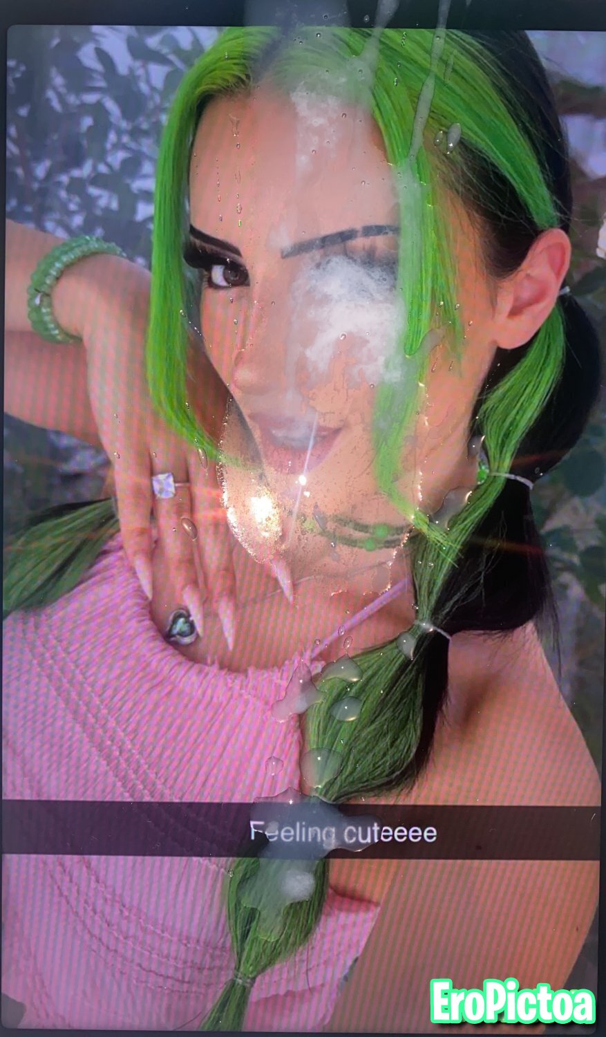 Dilaraa cumtribute photo featuring Dilaraa