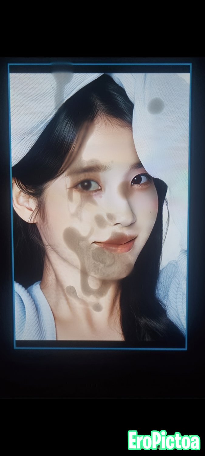korean cumtribute photo featuring iu - Part 2