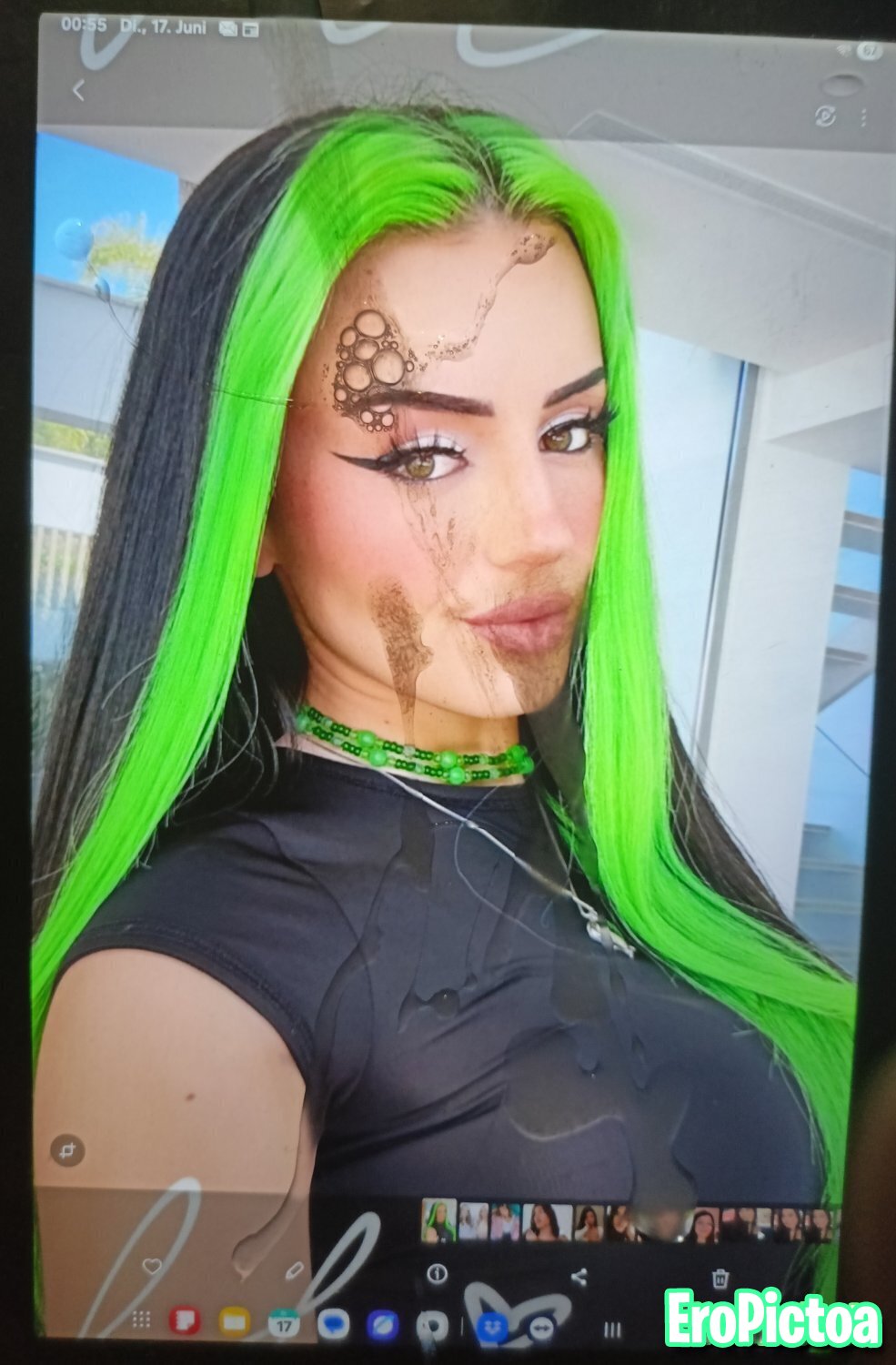 Cumtribute Dilara photo featuring Cumshot - Part 3