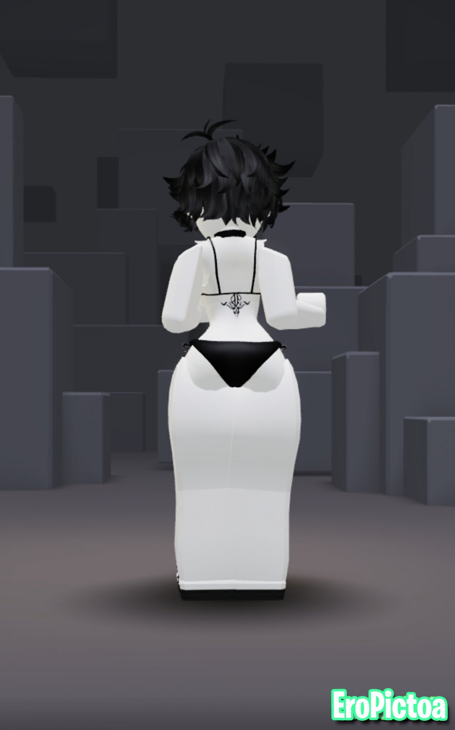 Roblox CumTribute request photo featuring Roblox dance - Part 4