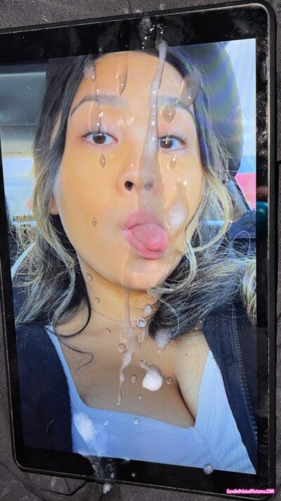 Thumbnail for Cute Asian ABG Irl Cumtribute (Paid request)
