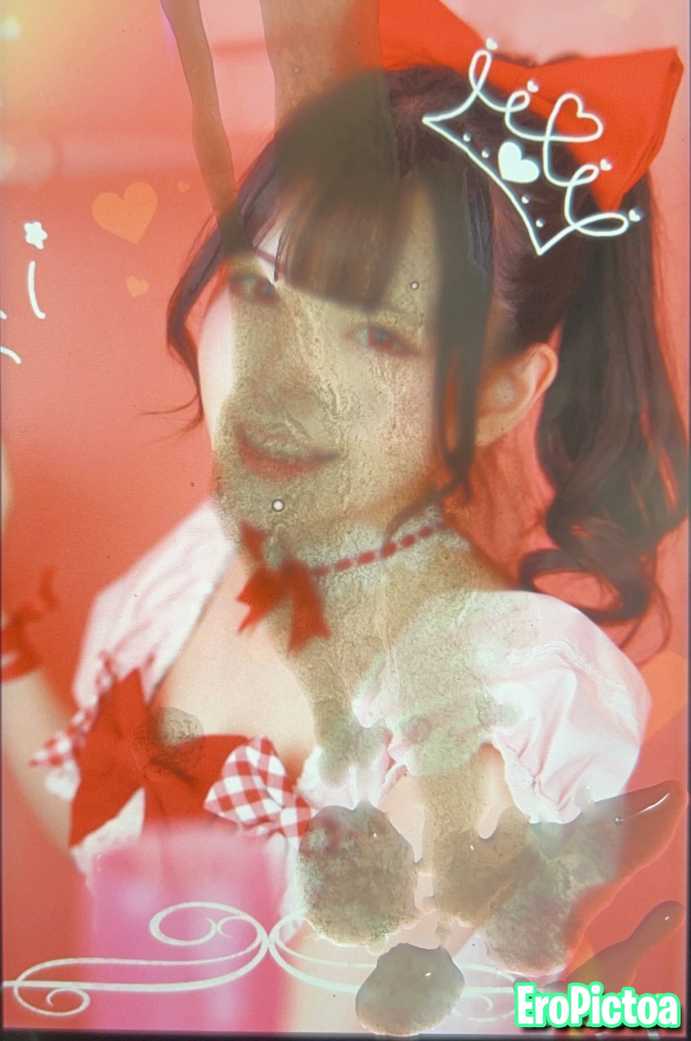 あか〇あかり ぶっかけ cumtribute photo featuring cumtribute - Part 3