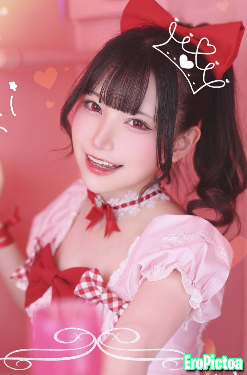 あか〇あかり ぶっかけ cumtribute photo featuring cosplayer - Part 2