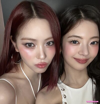 Thumbnail for ITZY Ryujin and Lia Cumtribute 2