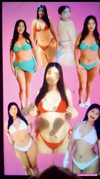 Thumbnail for Random latina Ig pic cumtribute edited