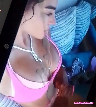 Thumbnail for Georgina Rodriguez - Cumtribute