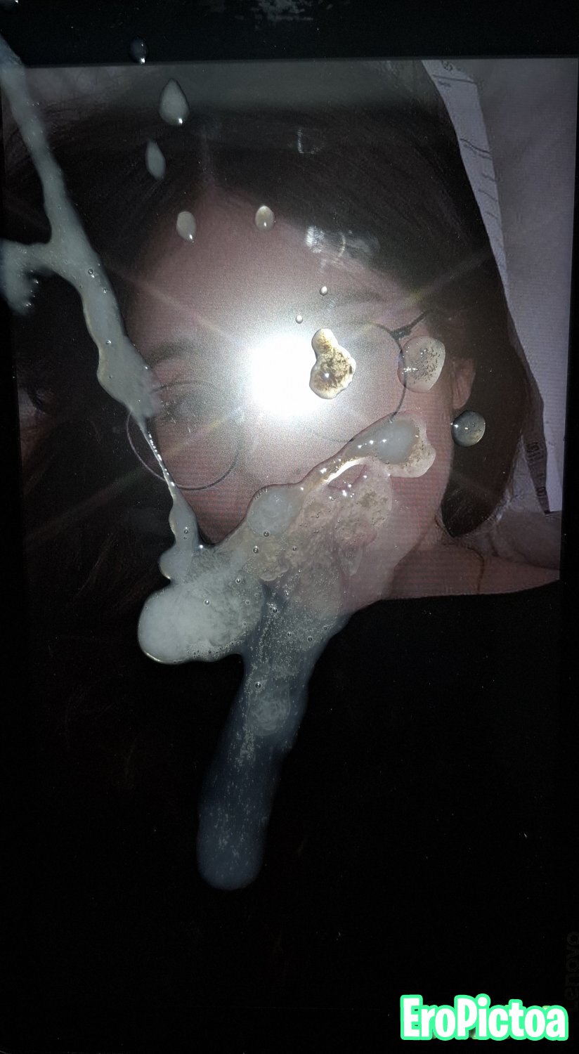 Roro cumtribute photo featuring Tiktoker - Part 3