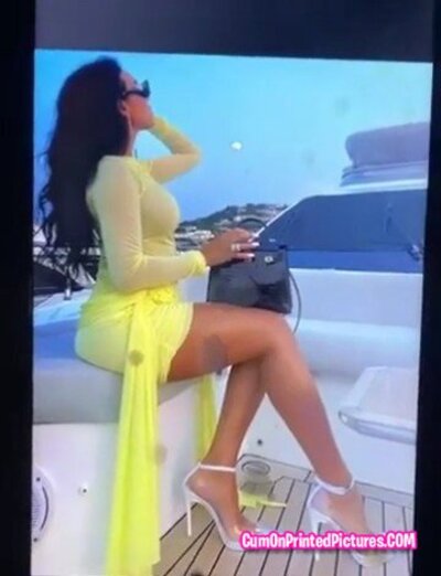 Thumbnail for Georgina Rodriguez -  Cumtribute