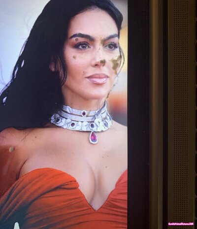 Thumbnail for Georgina Rodriguez -  Cumtribute