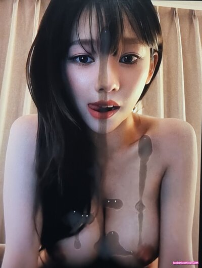 Thumbnail for korean cumtribute aespa Karina-instagram: katarinabluu