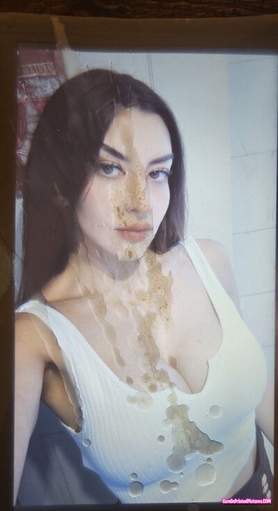 Thumbnail for Fabinui (la prima de Icata) Cumtribute | Cosplayer Chilena Tetona / Chilean Big Tits Cosplayer