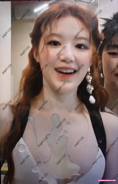 Thumbnail for (G)-IDLE Shuhua cumtribute