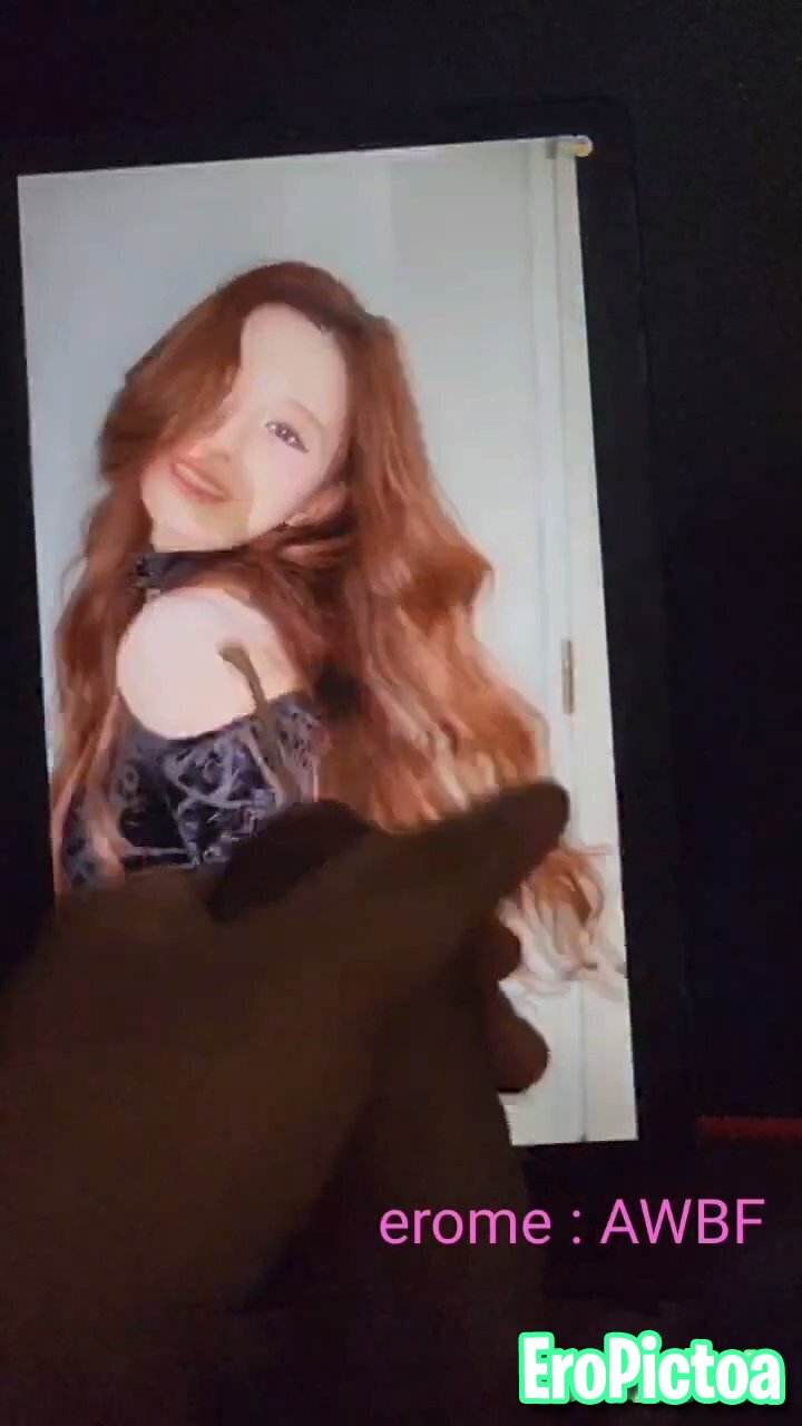 엔믹스 설윤 컴트 nmixx sullyoon cumtribute photo featuring sullyoon