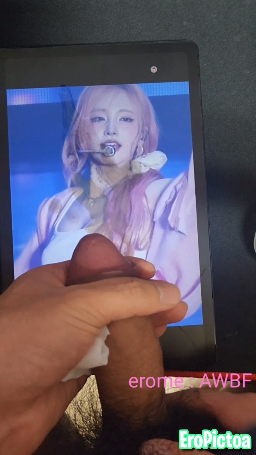 아이브 리즈 컴트 IVE liz cumtribute photo featuring liz - Part 2 아이브 리즈 컴트 IVE liz cumtribute photo featuring liz - Part 2
