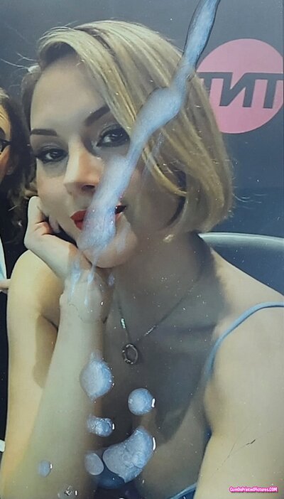 Thumbnail for Miroslava Montemayor Cumtribute 💖 🥵 💦