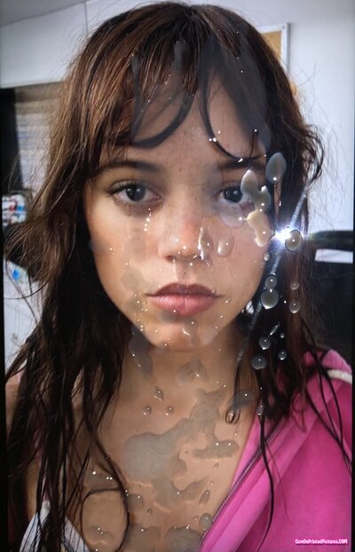 Thumbnail for Jenna Ortega Cumtribute