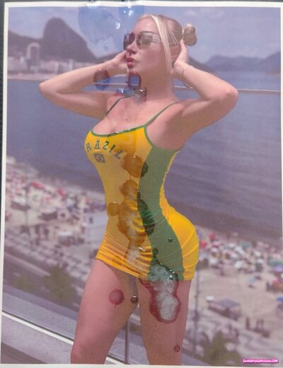 Thumbnail for Chilean IG Model/Modelo de IG Chilena Milf tetona Cumtribute