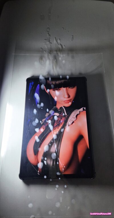 Thumbnail for Stellar Blade EVE cumtribute