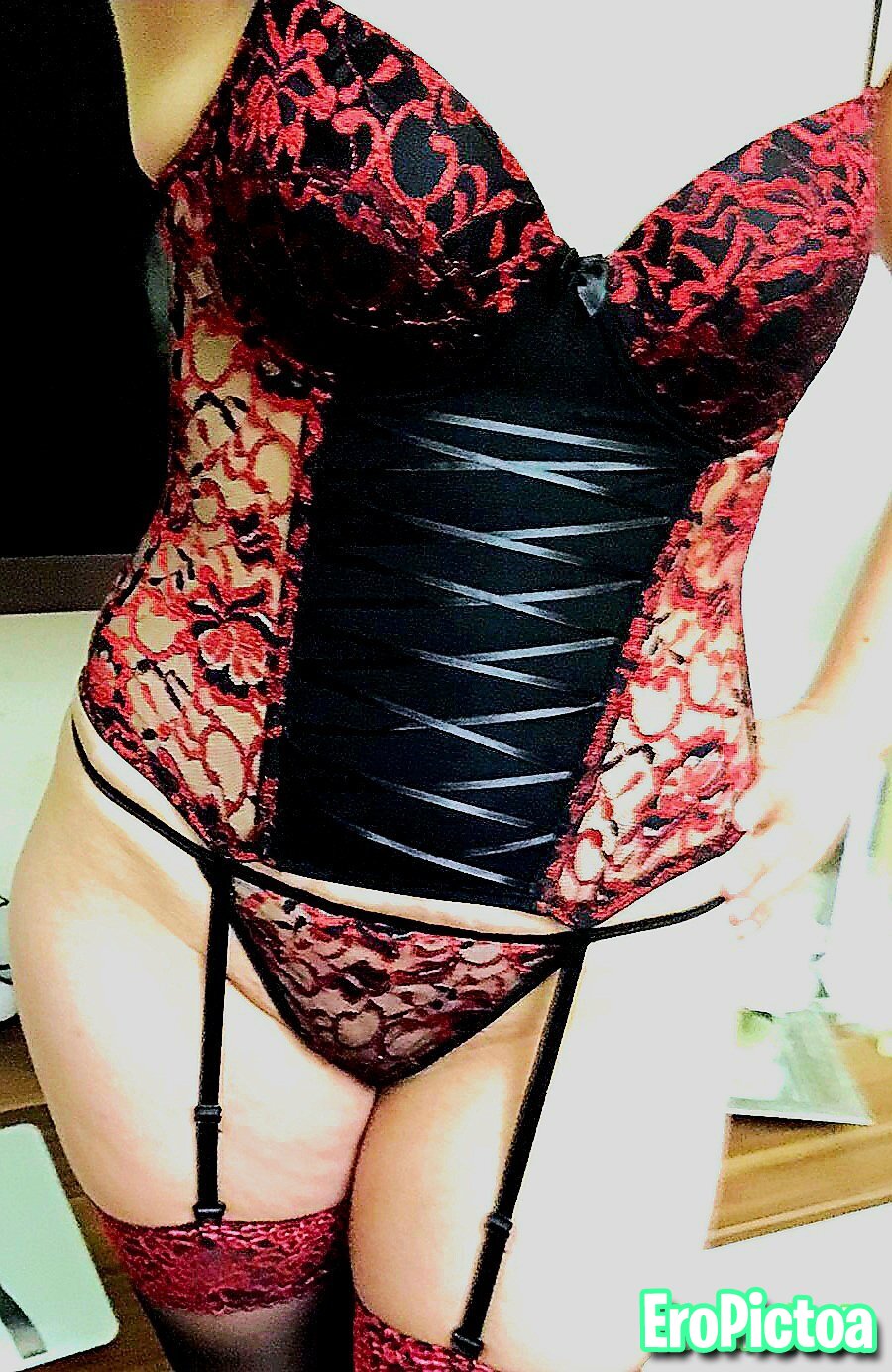 Melli the slut photo featuring Titten,arsch,tanga - Part 4