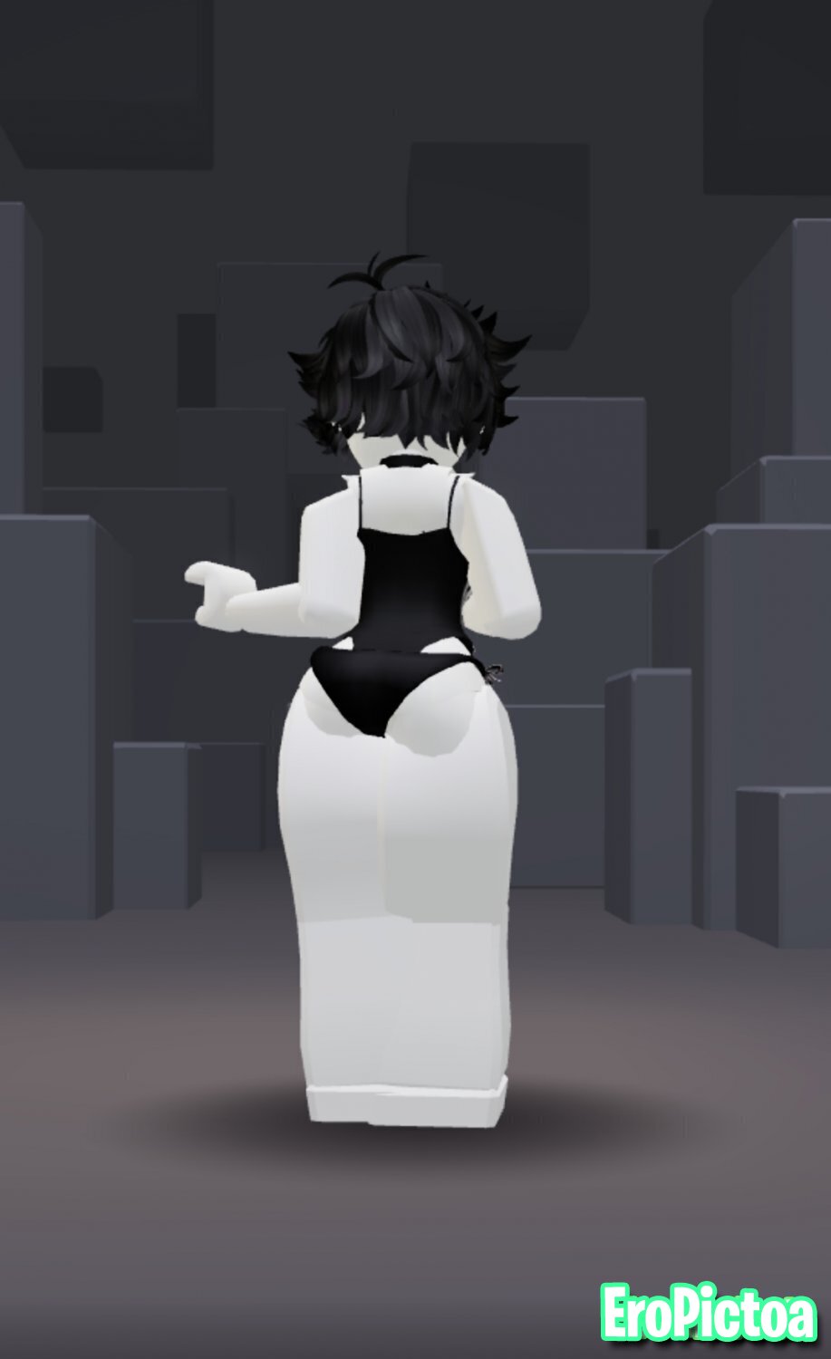 Roblox CumTribute request photo featuring Roblox dance - Part 4